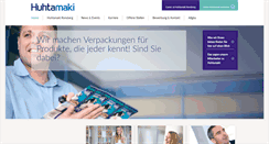 Desktop Screenshot of hro-jobs.de
