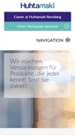 Mobile Screenshot of hro-jobs.de